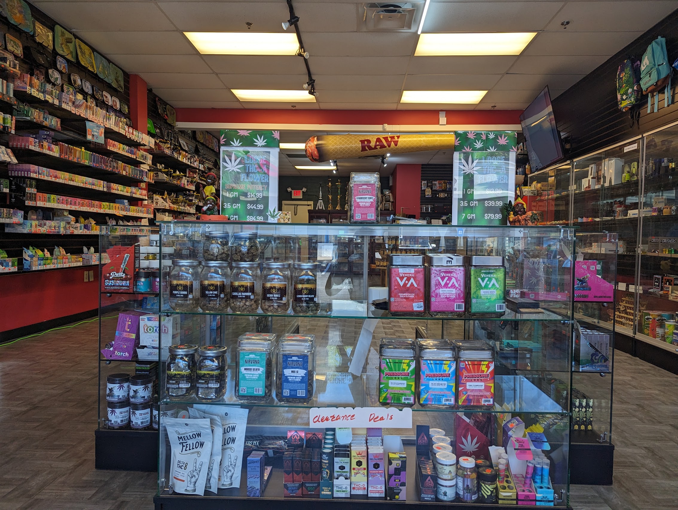 Store photo